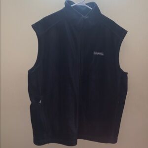 Columbia Zip Vest XXL